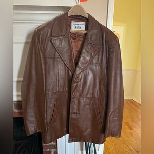 Vintage Anderson Little Leather Jacket
